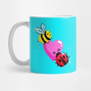 Lovebugs Mug